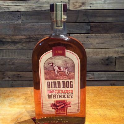 Bird Dog Peanut Butter Whiskey